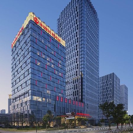Wanda Realm Changzhou Changzhou (Jiangsu) Exterior foto