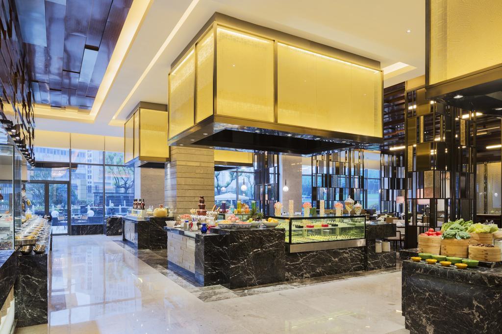Wanda Realm Changzhou Changzhou (Jiangsu) Exterior foto