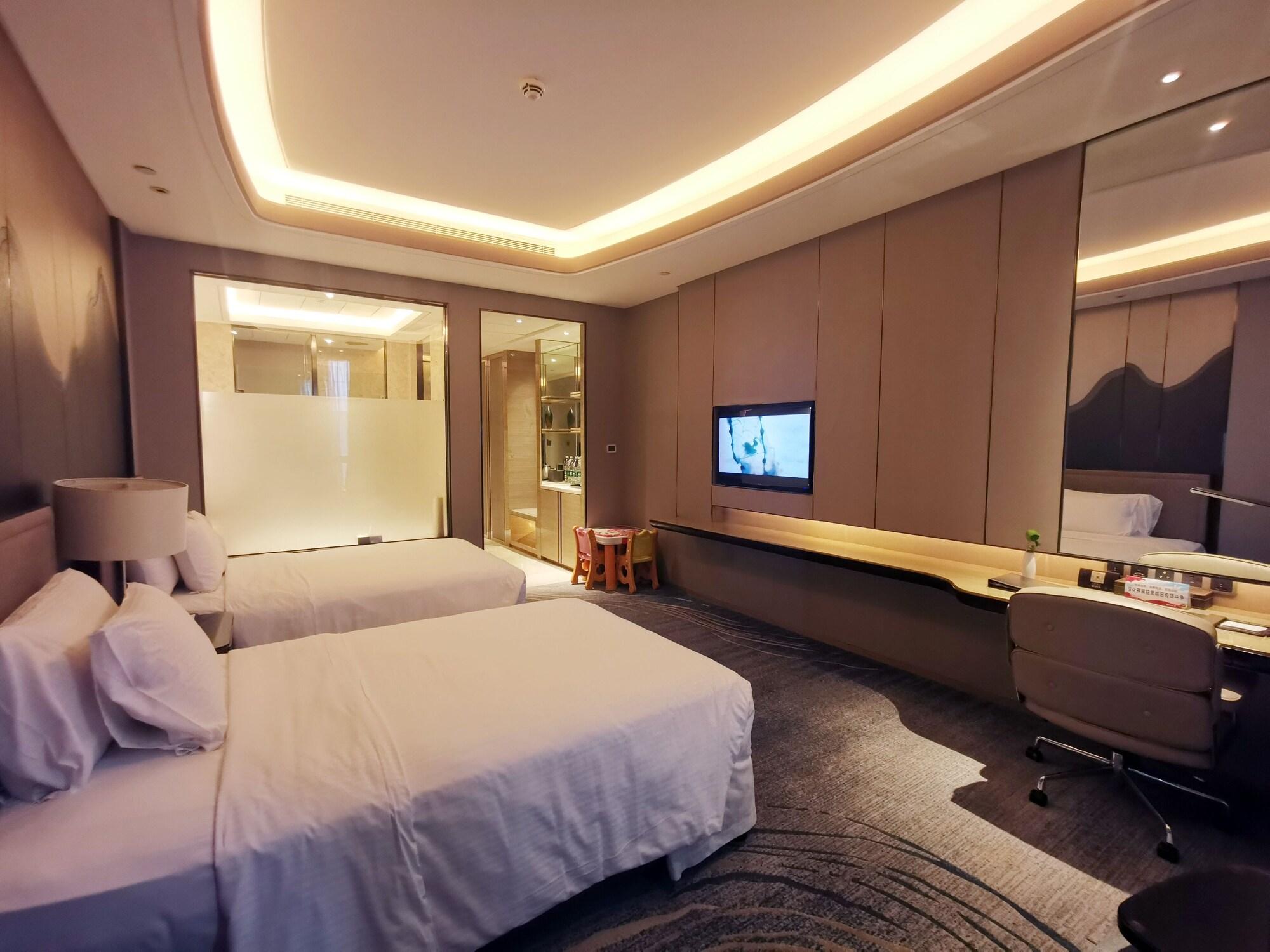 Wanda Realm Changzhou Changzhou (Jiangsu) Exterior foto