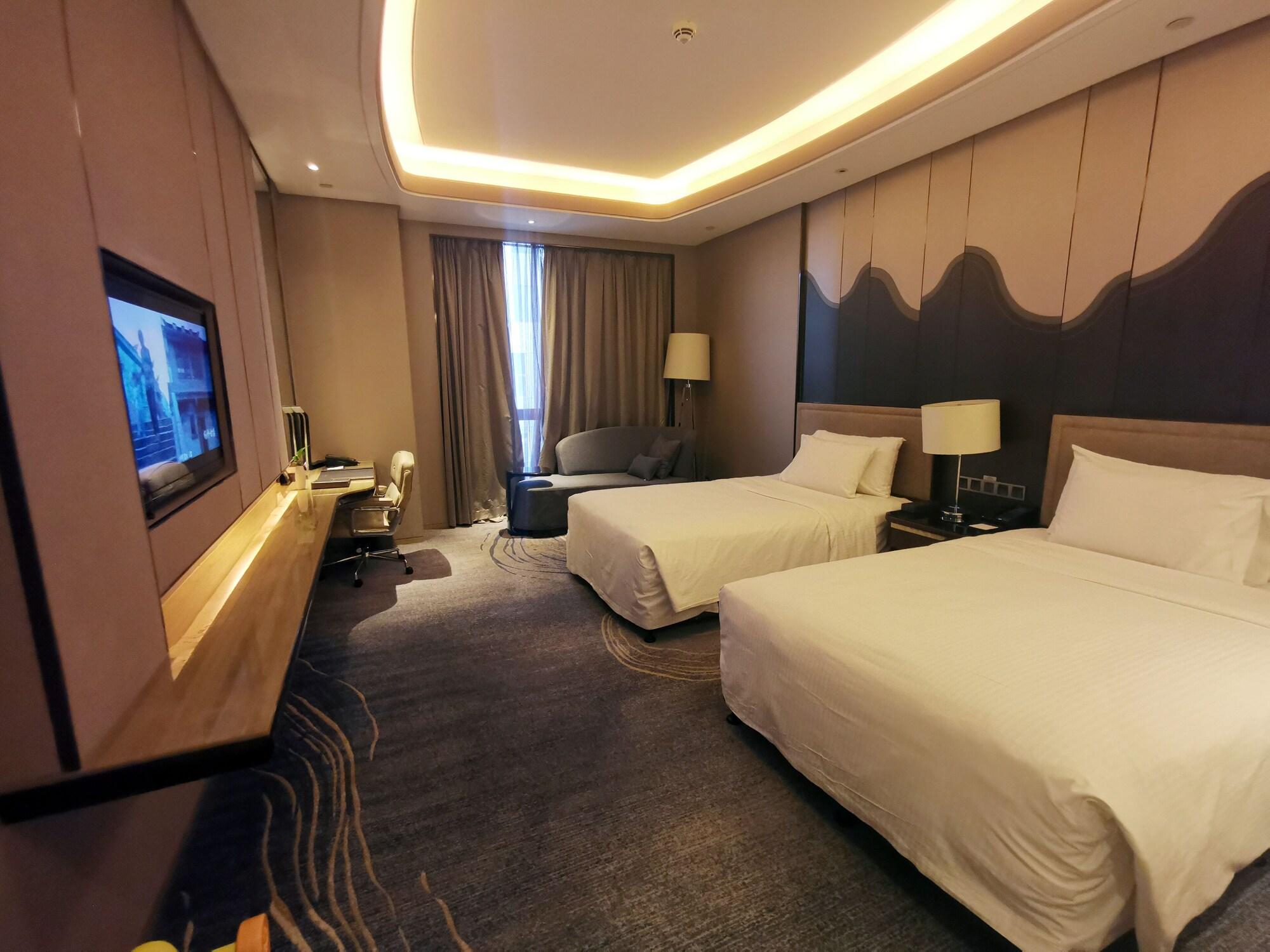 Wanda Realm Changzhou Changzhou (Jiangsu) Exterior foto