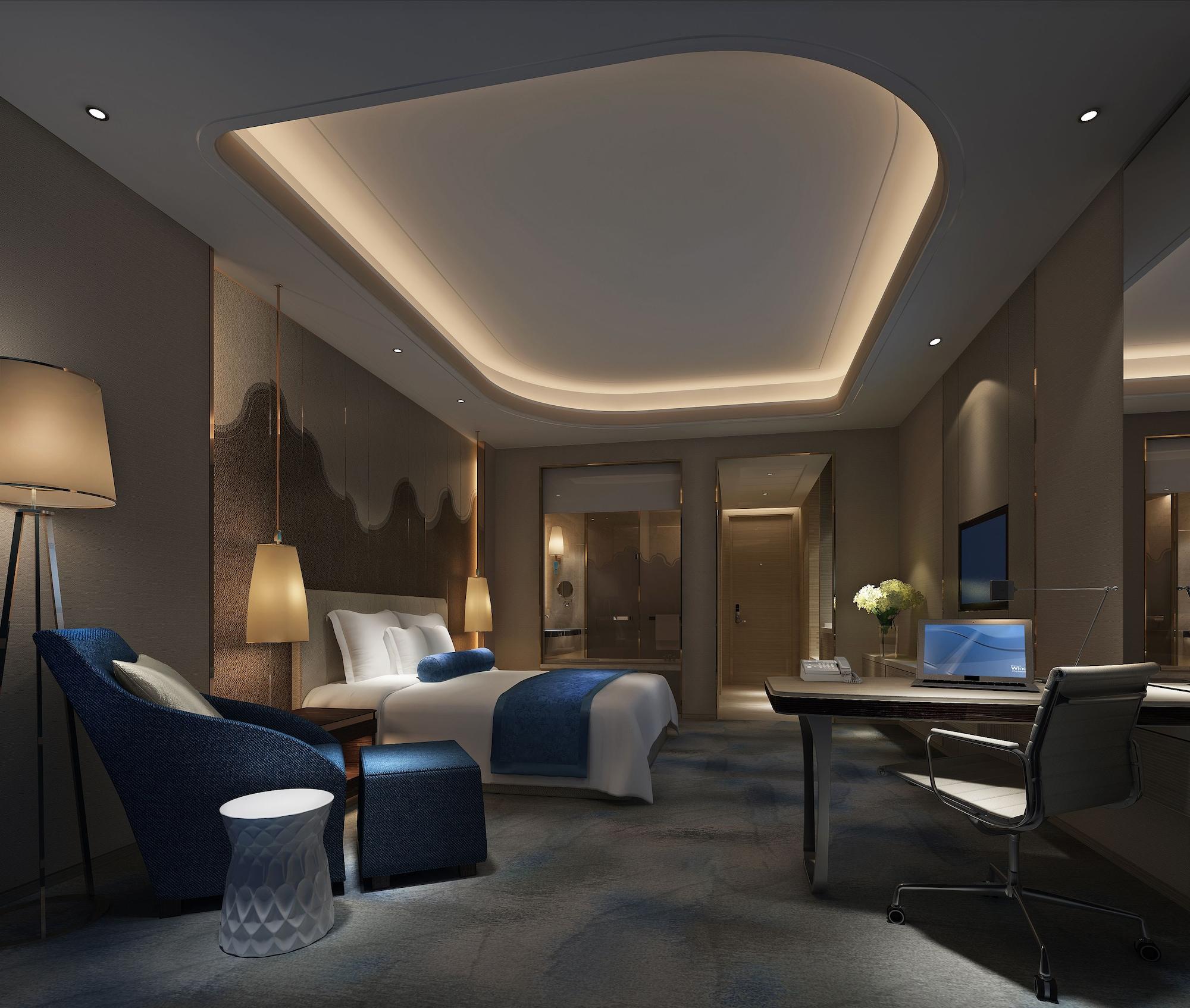Wanda Realm Changzhou Changzhou (Jiangsu) Exterior foto