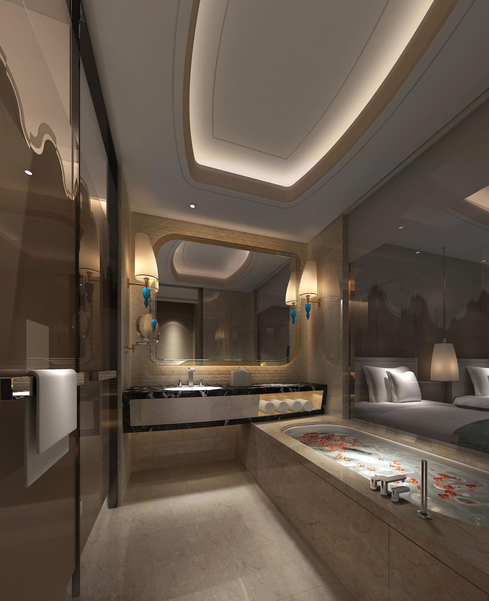 Wanda Realm Changzhou Changzhou (Jiangsu) Exterior foto