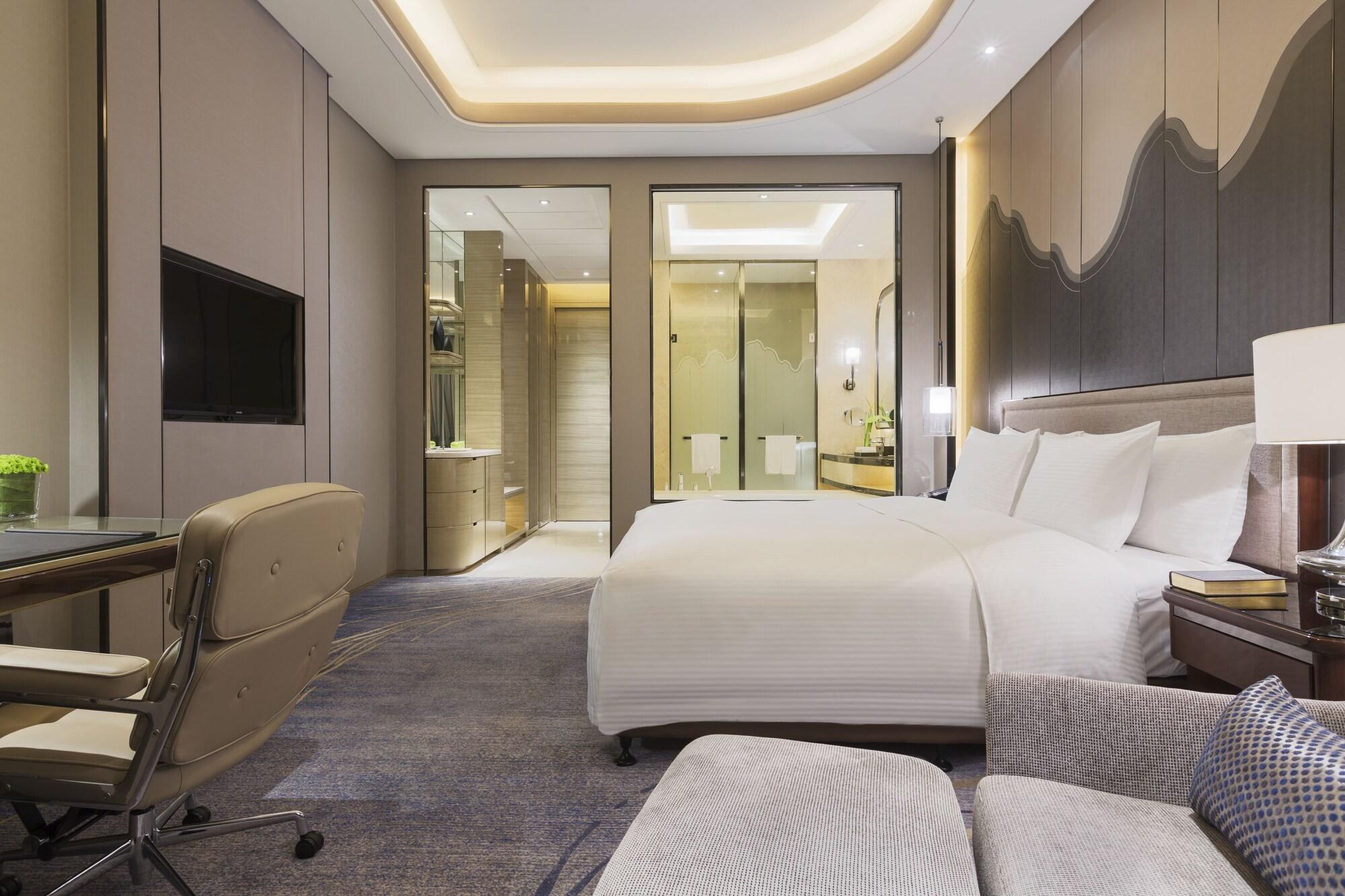 Wanda Realm Changzhou Changzhou (Jiangsu) Exterior foto