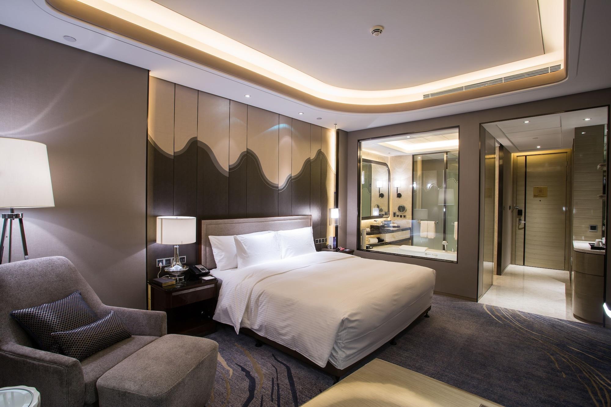 Wanda Realm Changzhou Changzhou (Jiangsu) Exterior foto