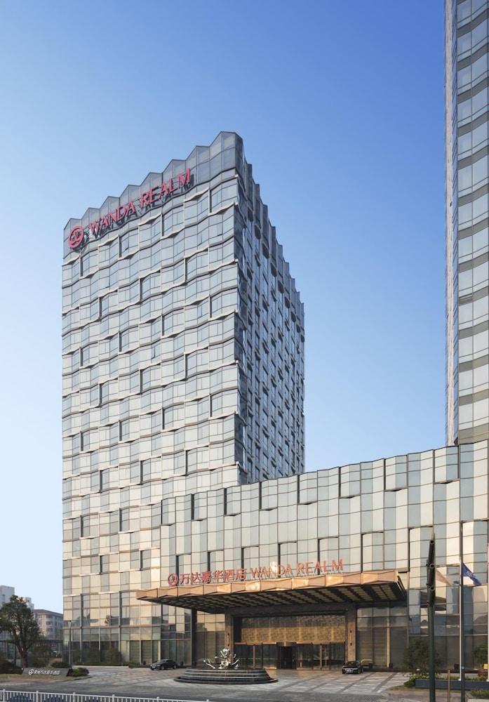 Wanda Realm Changzhou Changzhou (Jiangsu) Exterior foto