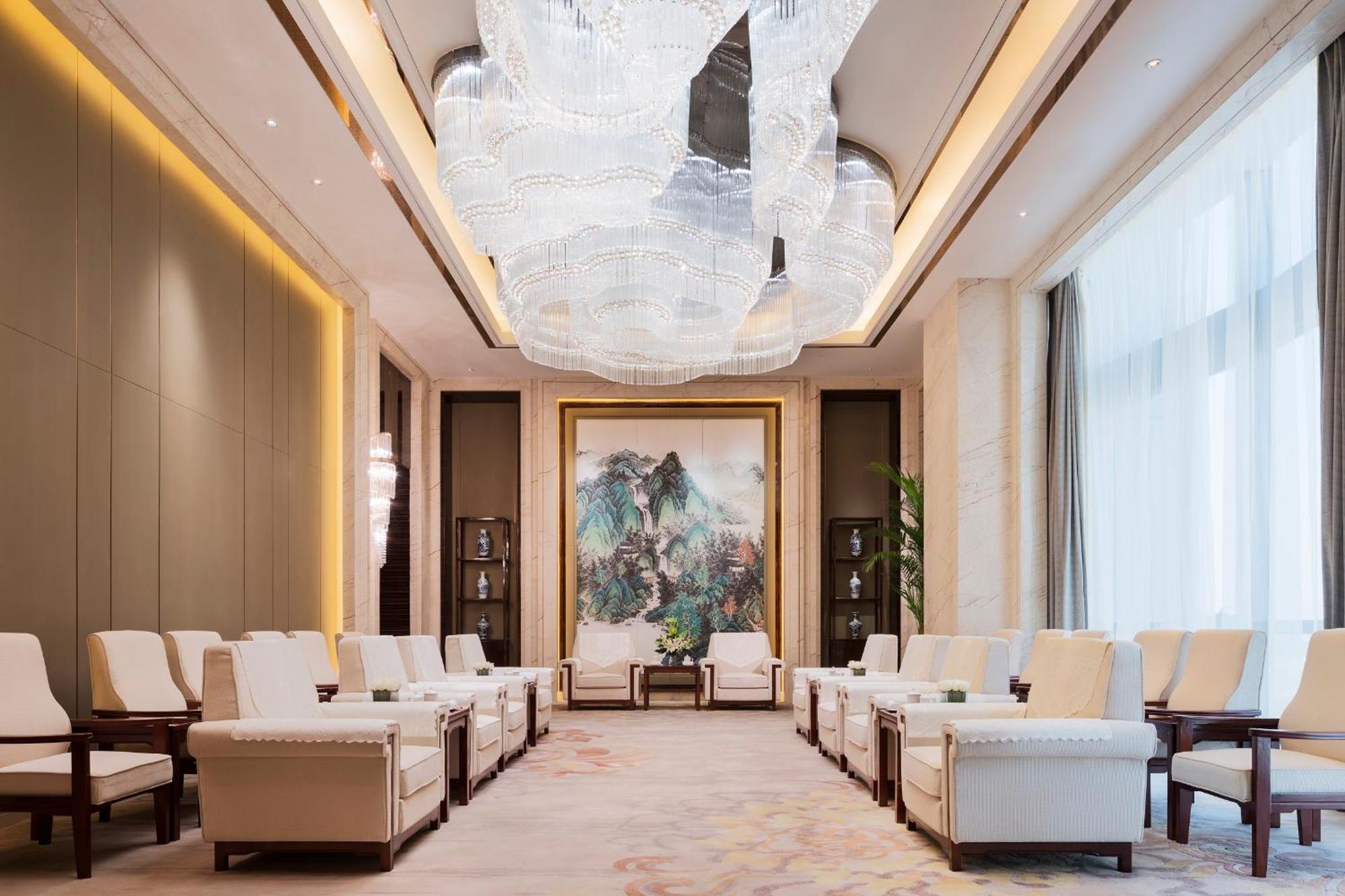 Wanda Realm Changzhou Changzhou (Jiangsu) Exterior foto