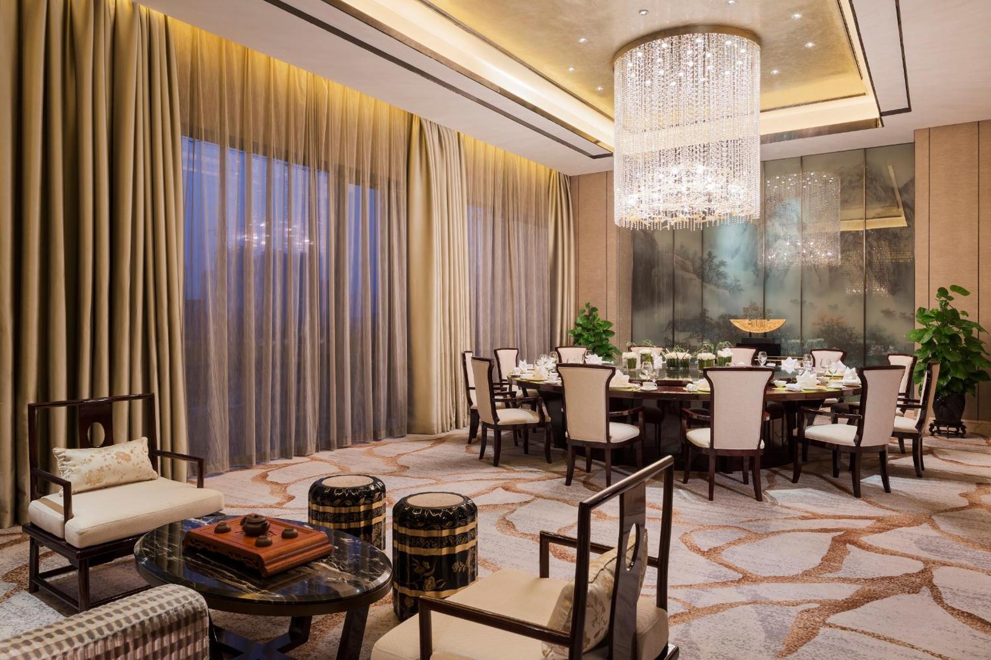 Wanda Realm Changzhou Changzhou (Jiangsu) Exterior foto