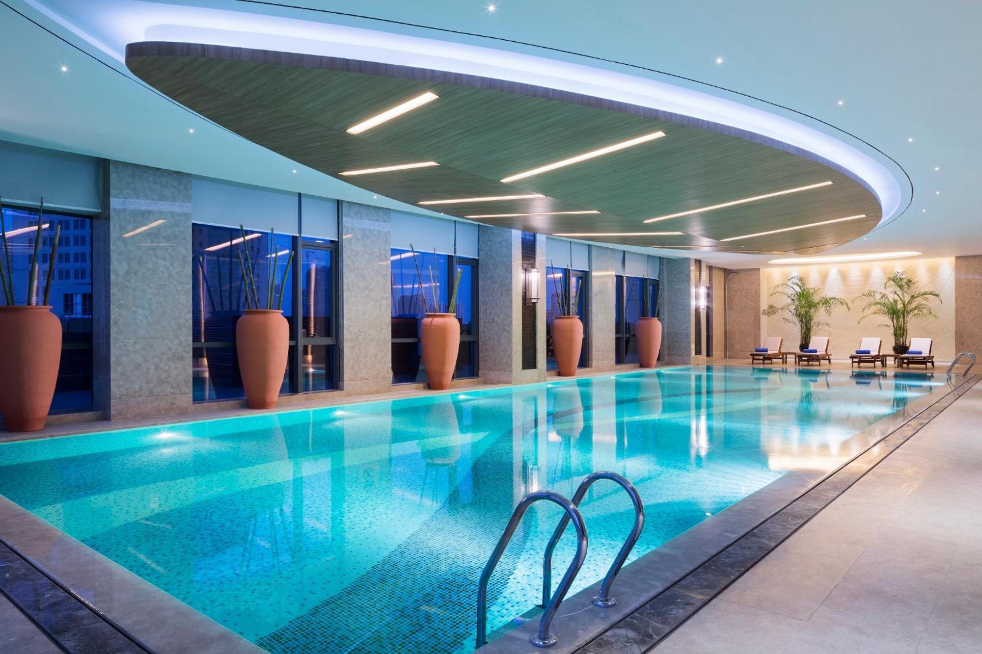 Wanda Realm Changzhou Changzhou (Jiangsu) Exterior foto