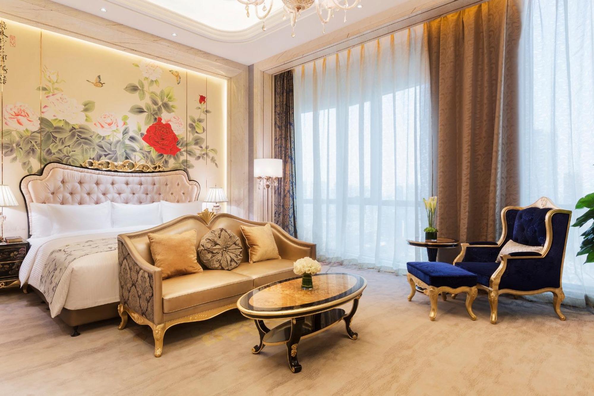 Wanda Realm Changzhou Changzhou (Jiangsu) Exterior foto