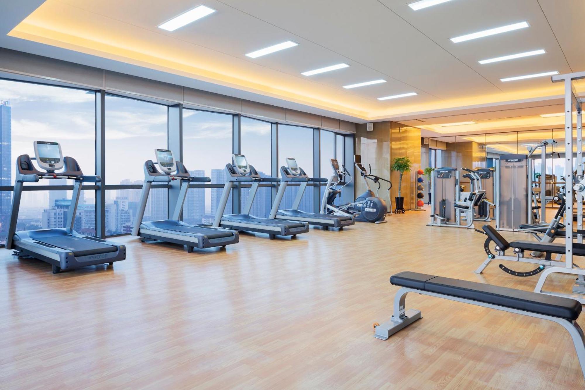 Wanda Realm Changzhou Changzhou (Jiangsu) Exterior foto