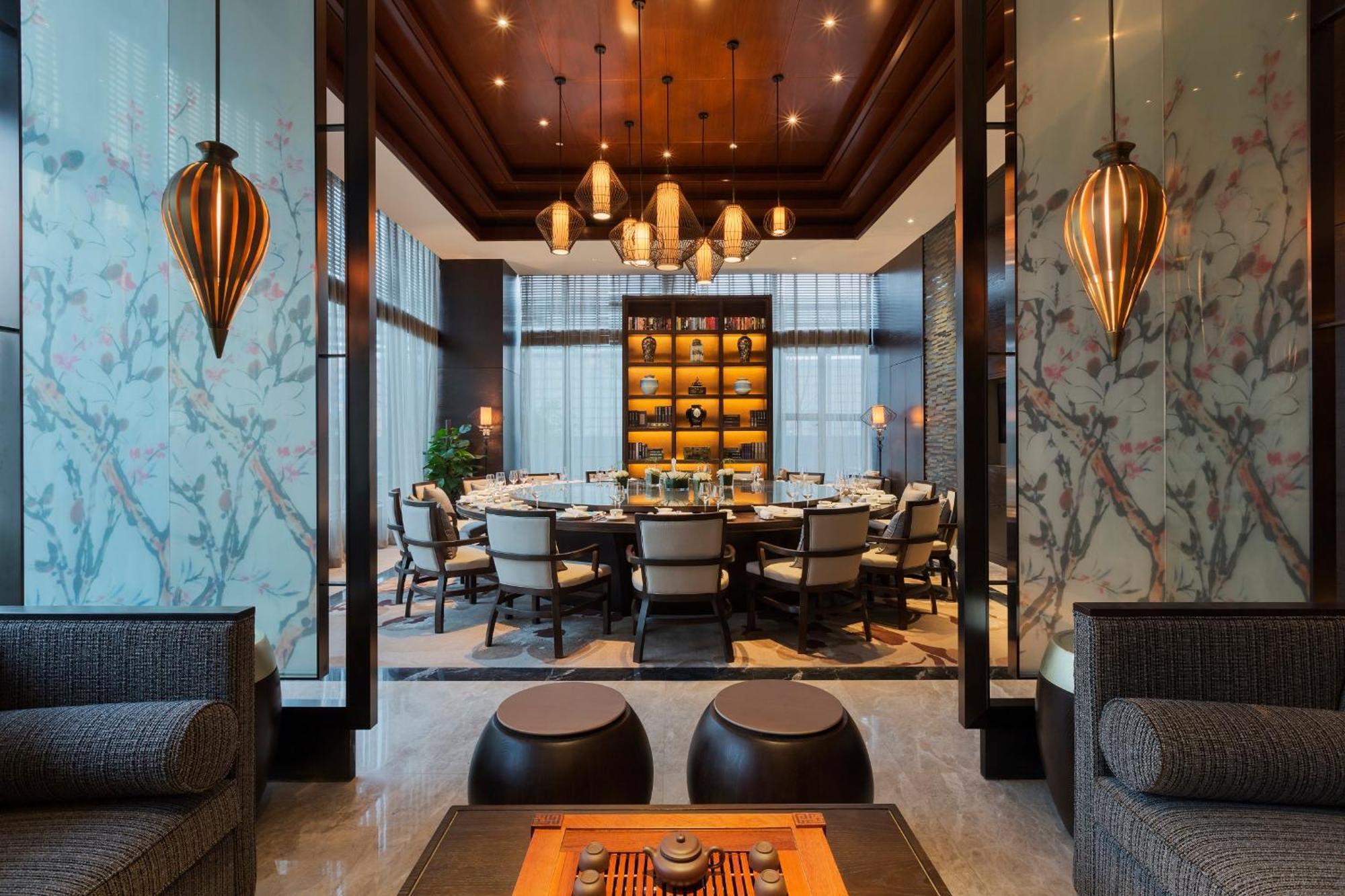 Wanda Realm Changzhou Changzhou (Jiangsu) Exterior foto