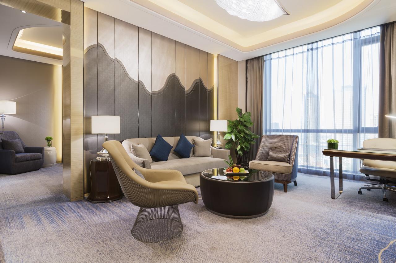 Wanda Realm Changzhou Changzhou (Jiangsu) Exterior foto