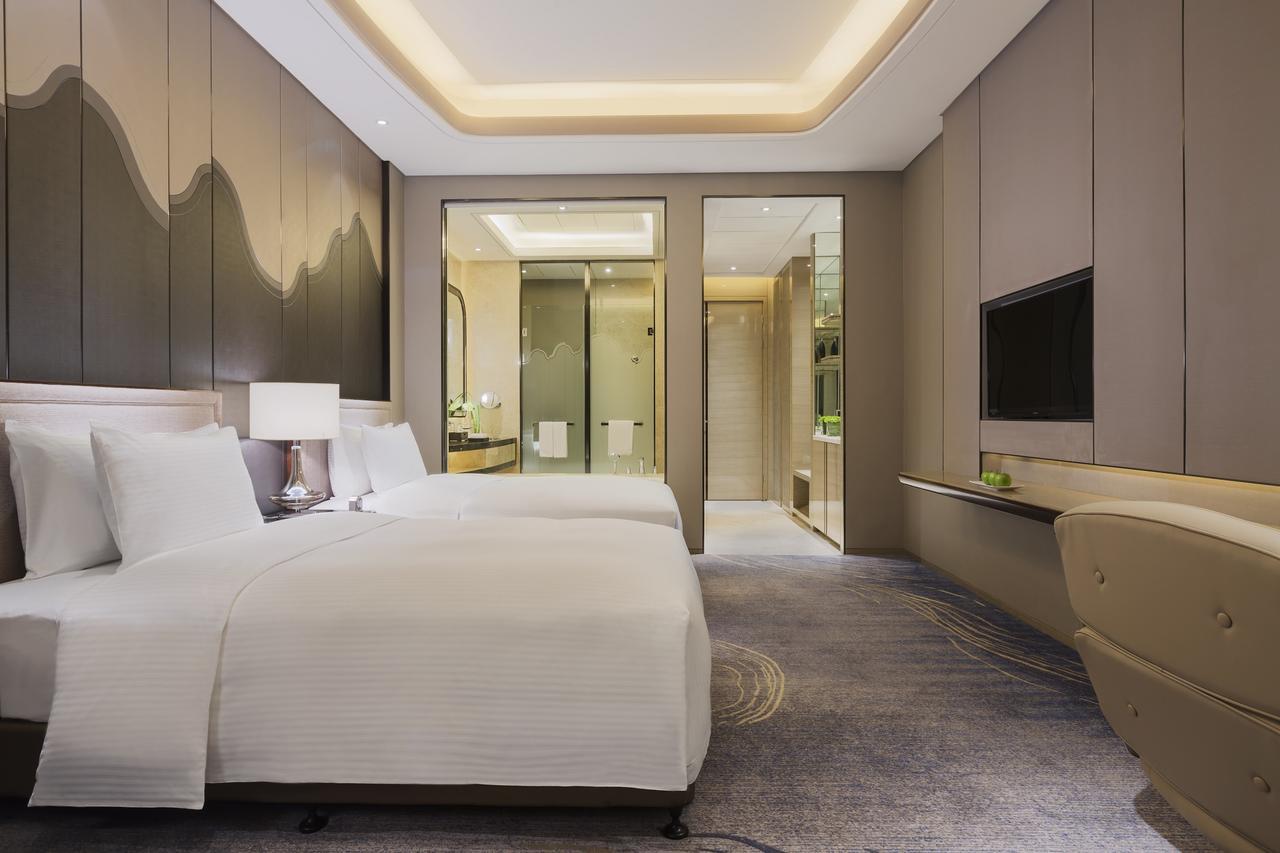 Wanda Realm Changzhou Changzhou (Jiangsu) Exterior foto