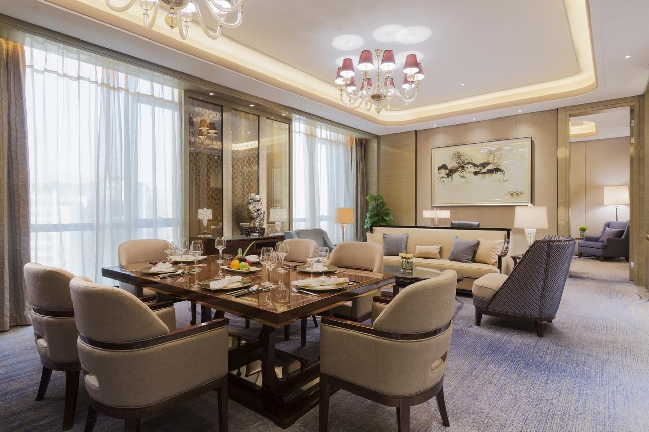 Wanda Realm Changzhou Changzhou (Jiangsu) Exterior foto