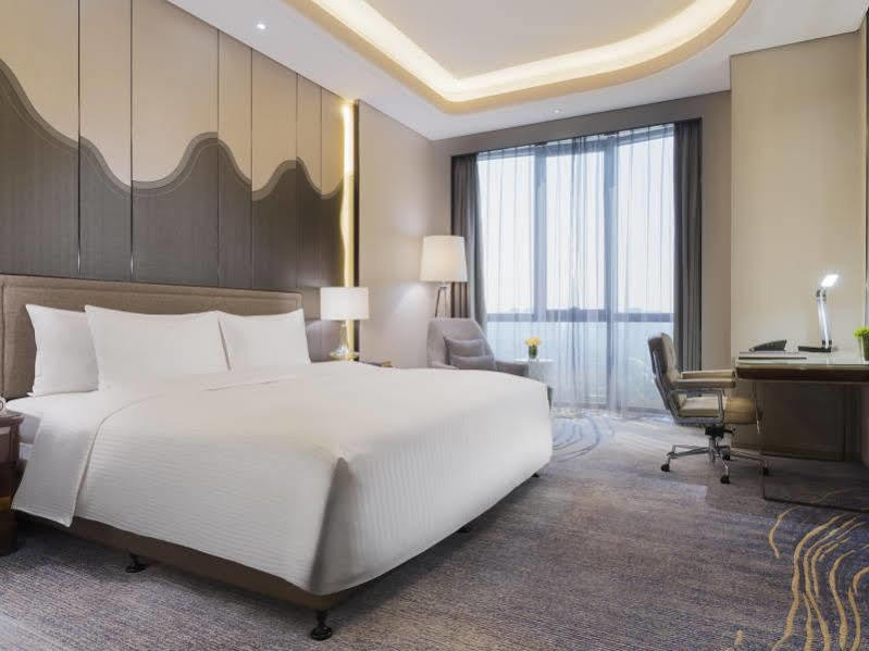 Wanda Realm Changzhou Changzhou (Jiangsu) Exterior foto