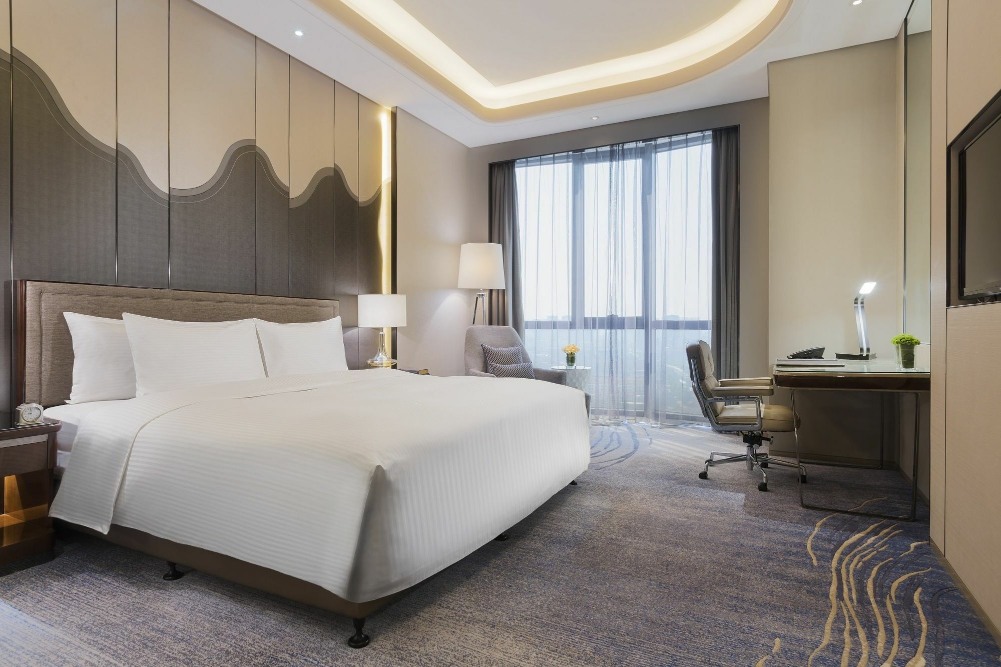 Wanda Realm Changzhou Changzhou (Jiangsu) Exterior foto